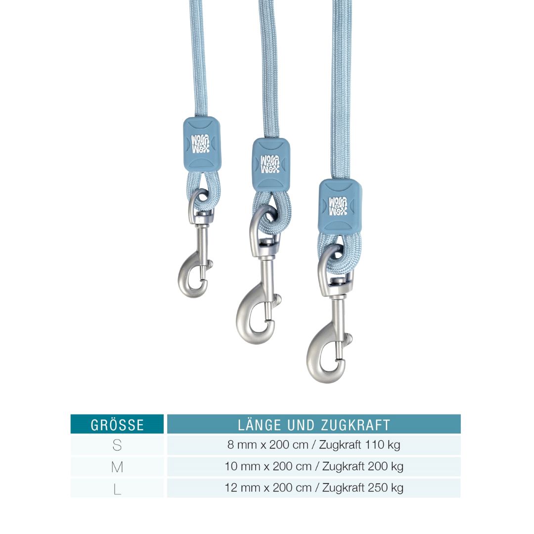 MATRIX 2.0 OCEA rope_leash Sizes